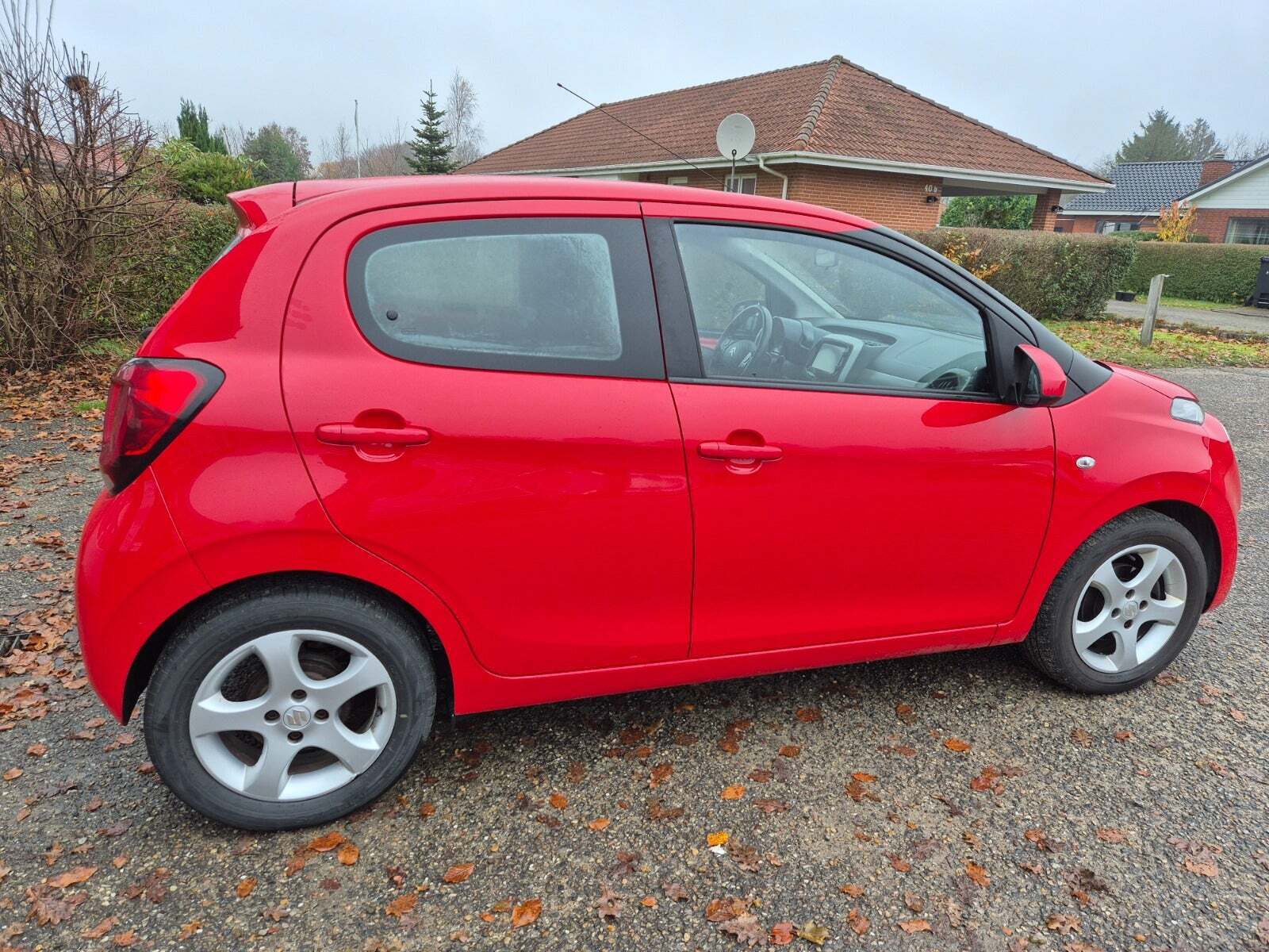 Citroën C1 1,2 PureTech Aspire+