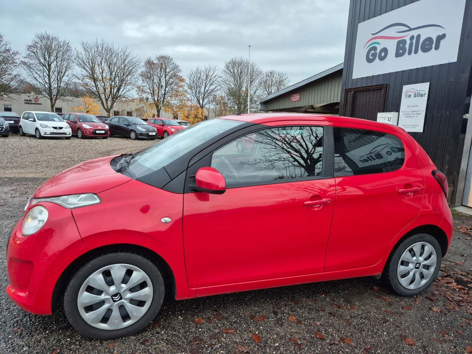 Citroën C1 1,2 PureTech Feel Airscape