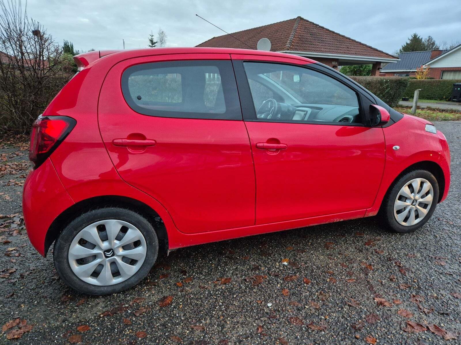 Citroën C1 1,2 PureTech Feel Airscape