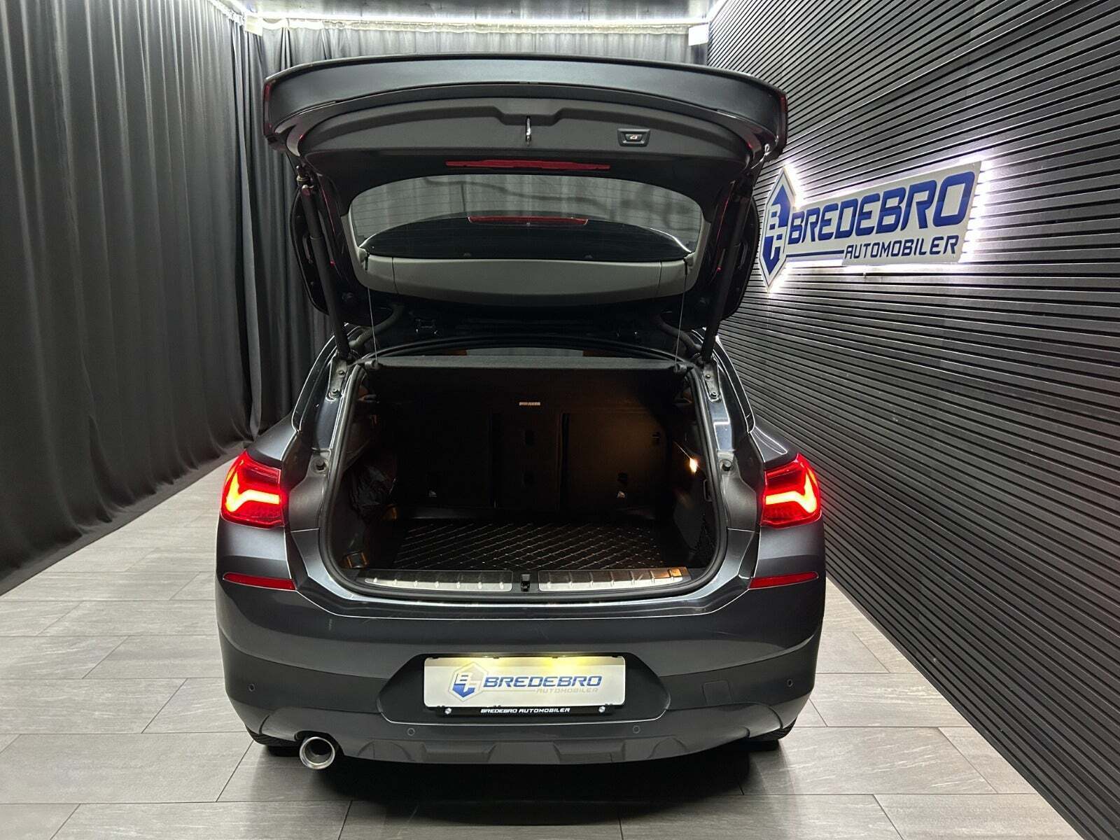 BMW X2 1,5 sDrive18i aut.