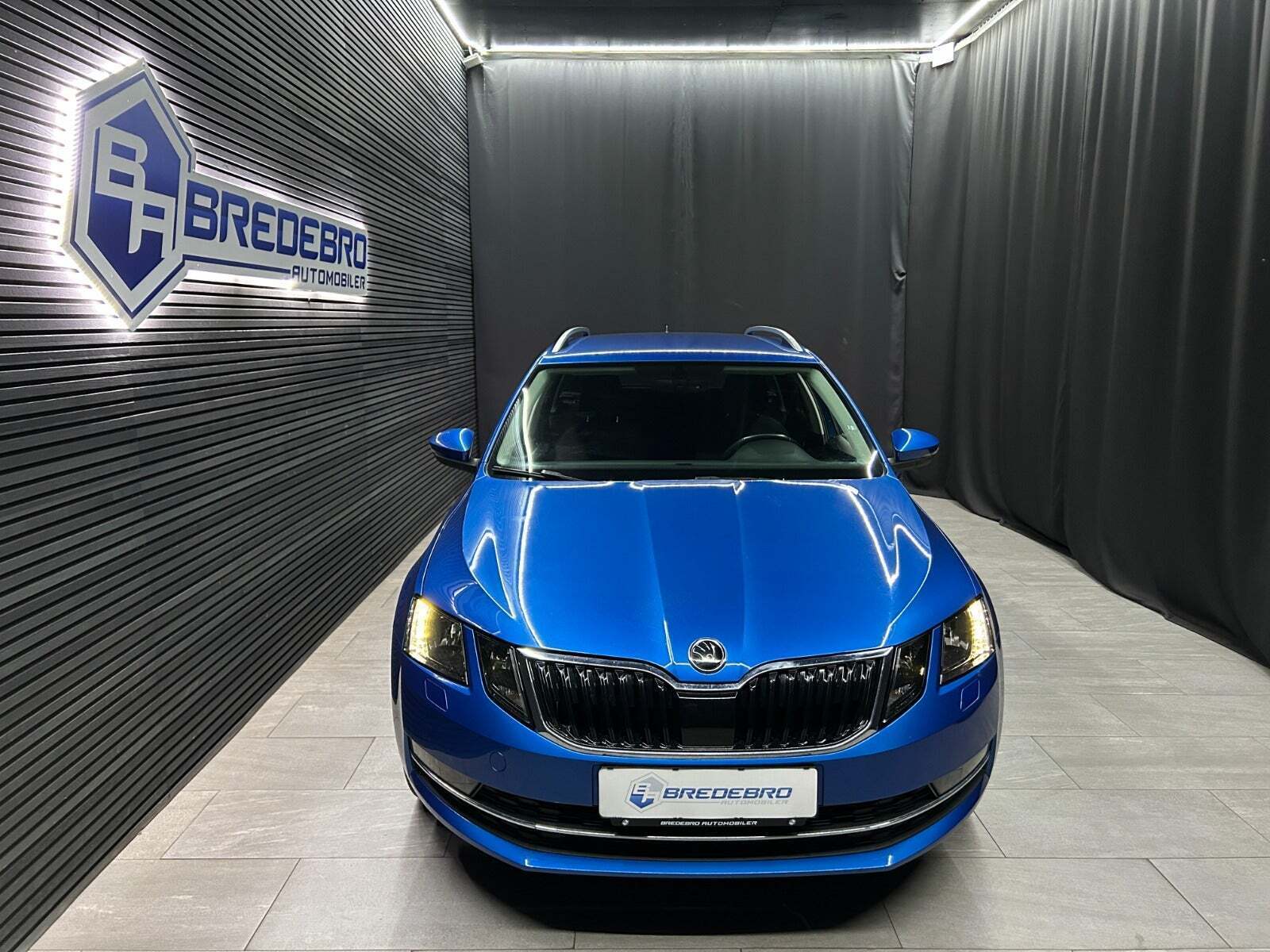 Skoda Octavia 1,5 TSi 150 Business Line Combi DSG