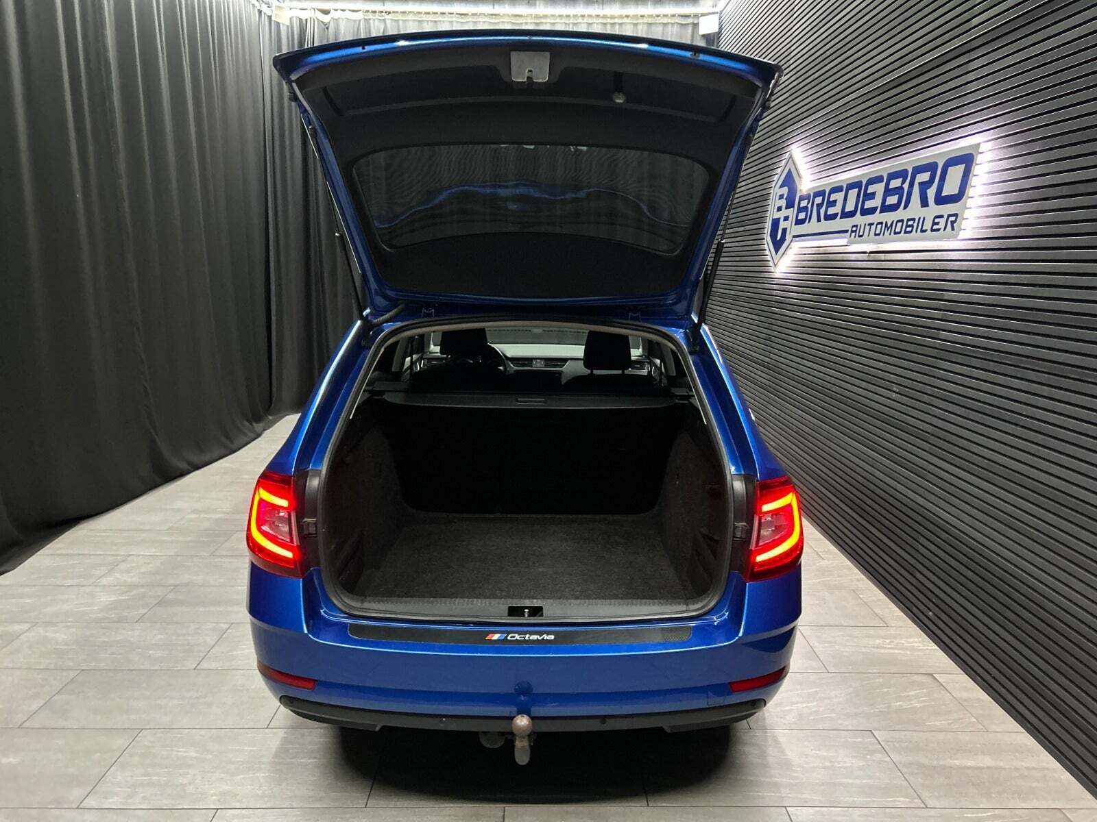 Skoda Octavia 1,5 TSi 150 Business Line Combi DSG