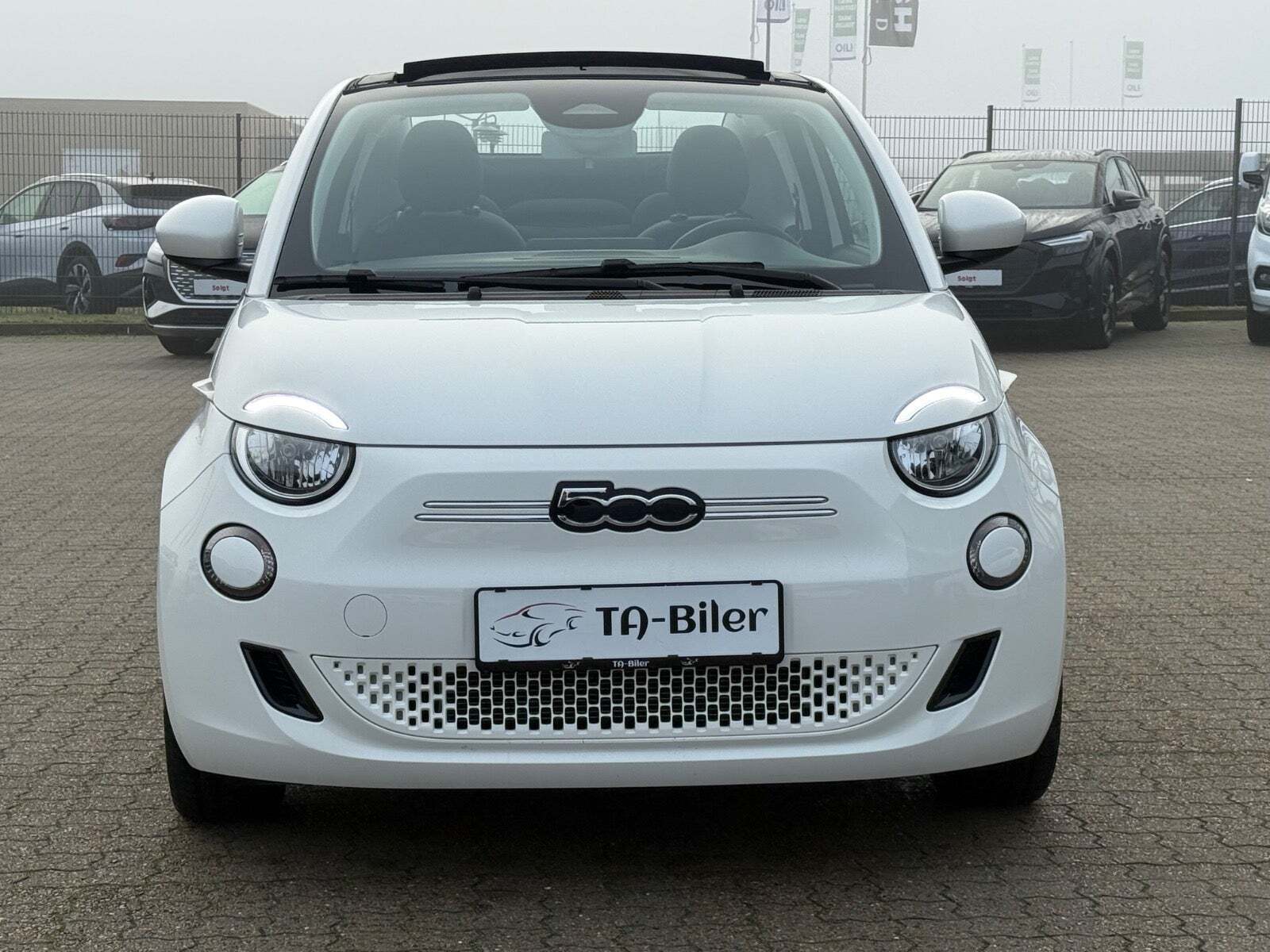 Fiat 500e 42 Icon Cabrio
