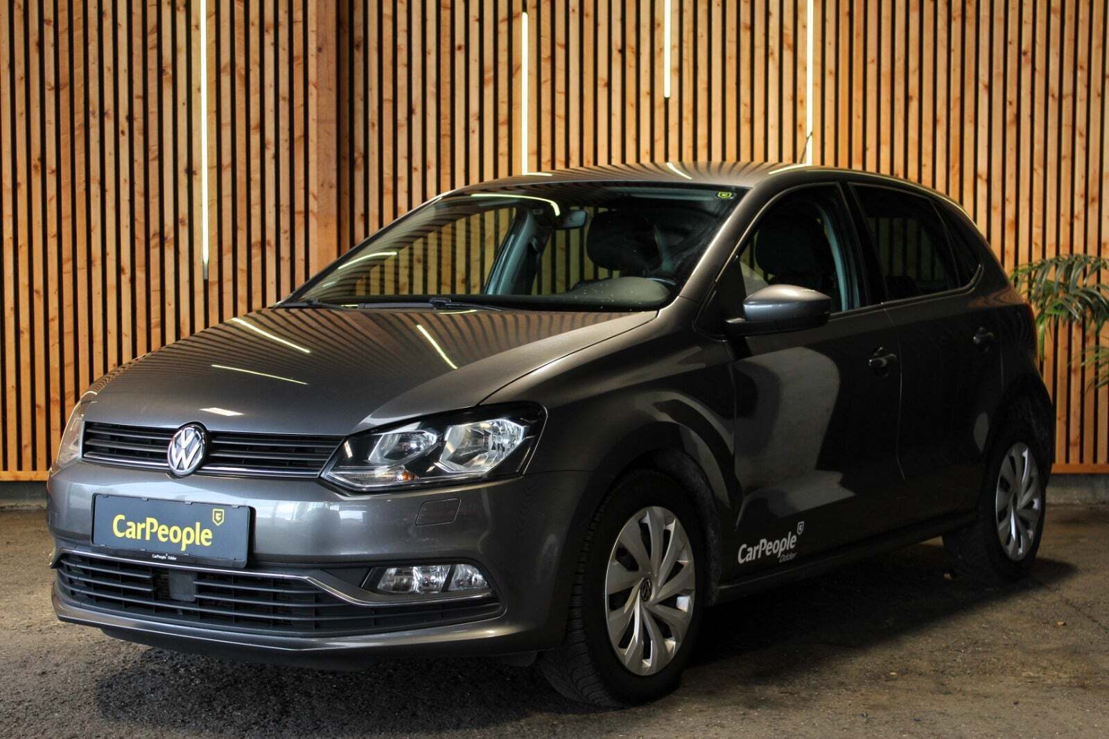 VW Polo 1,2 TSi 90 Comfortline BMT