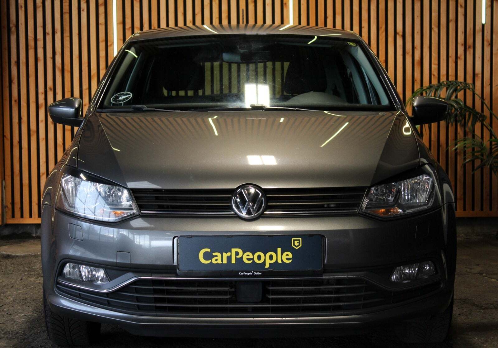 VW Polo 1,2 TSi 90 Comfortline BMT