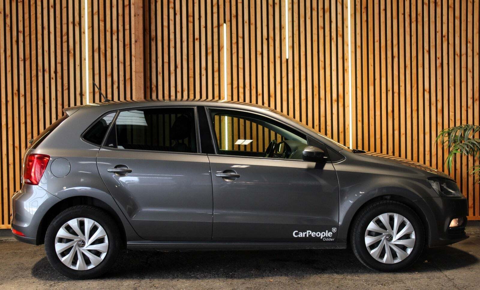 VW Polo 1,2 TSi 90 Comfortline BMT