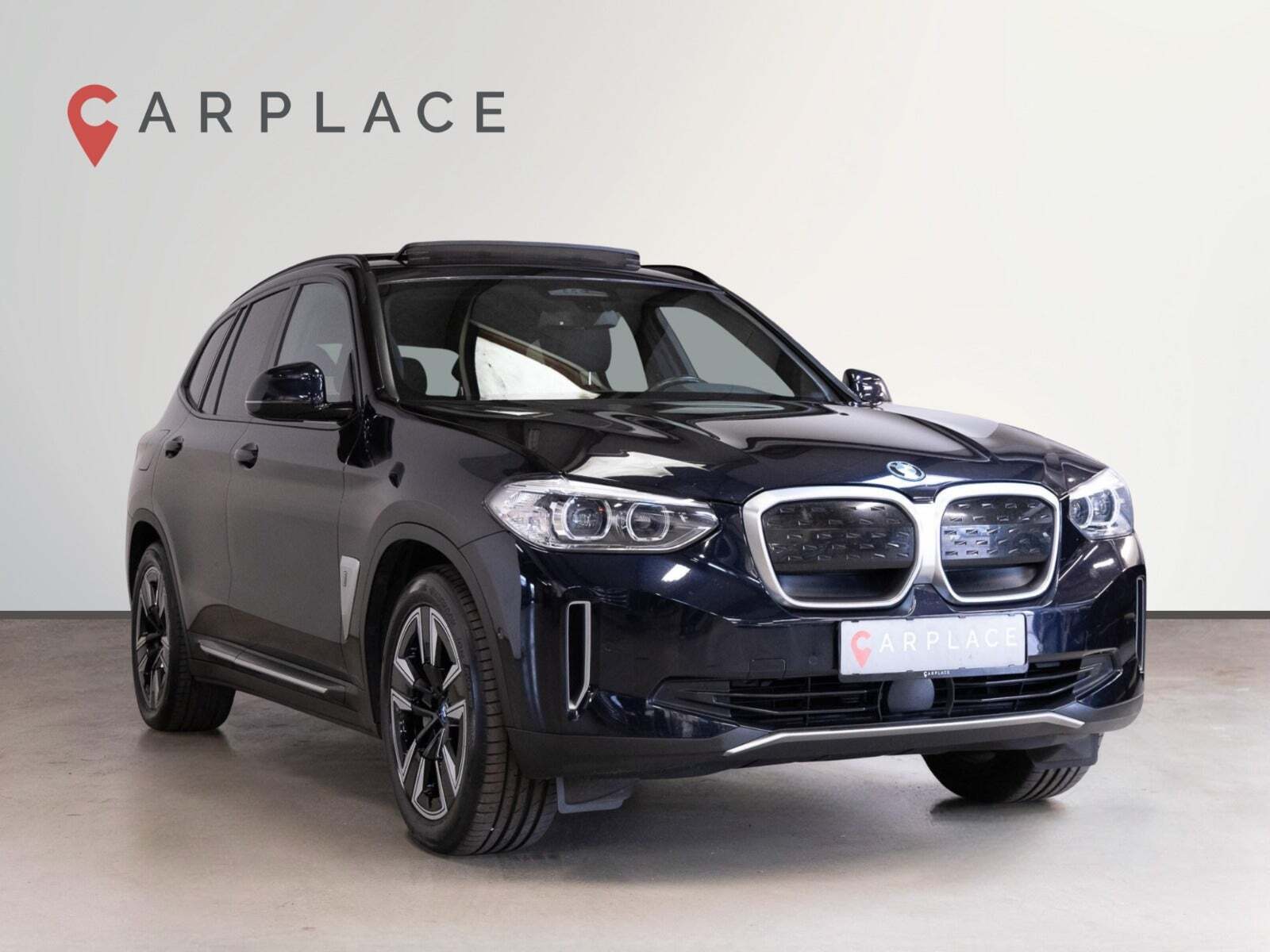 BMW iX3 Inspiring