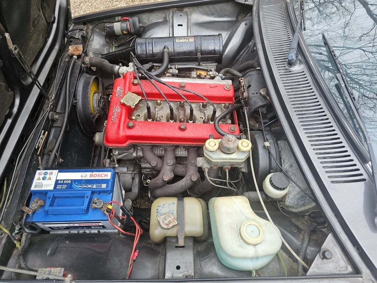 undefined Alfa Romeo GTV fra 1981