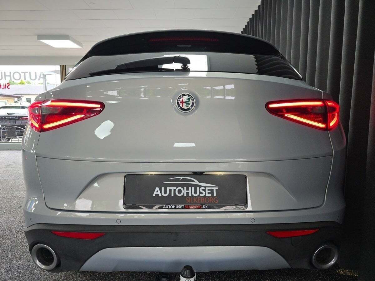 Alfa Romeo Stelvio 2,2 JTD 190 Edizione aut.
