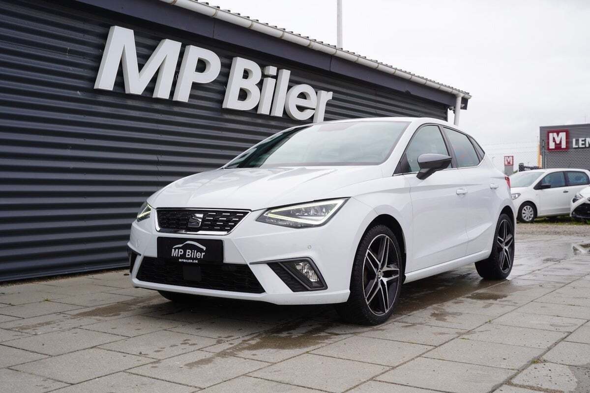 Seat Ibiza 1,0 TSi 115 Xcellence