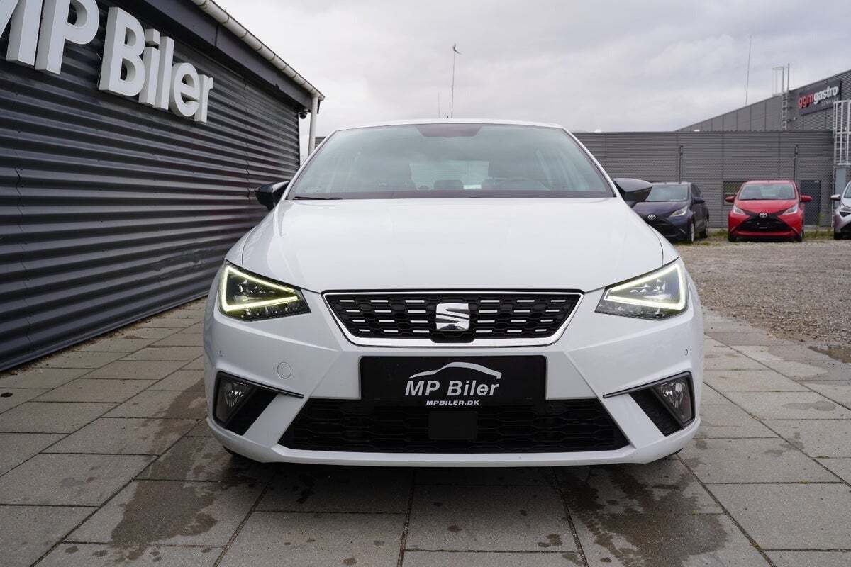 Seat Ibiza 1,0 TSi 115 Xcellence