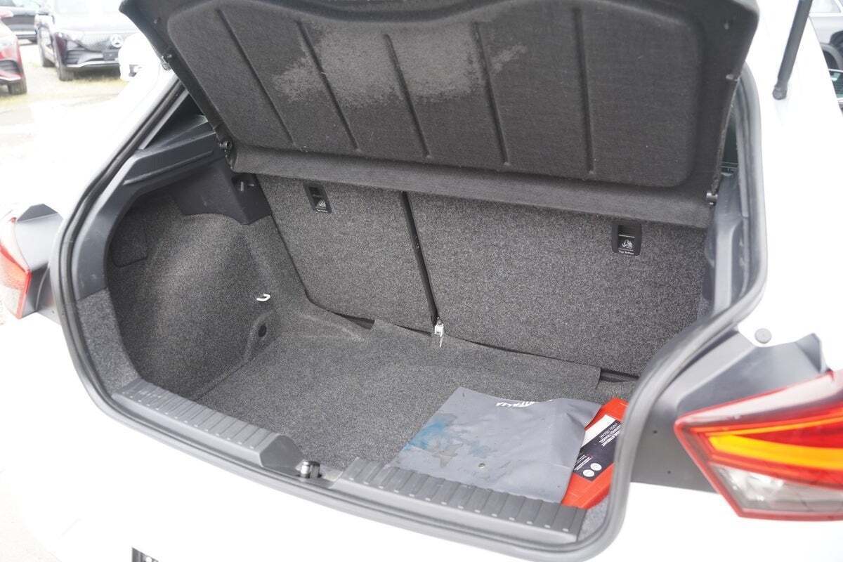 Hvid Seat Ibiza fra 2019