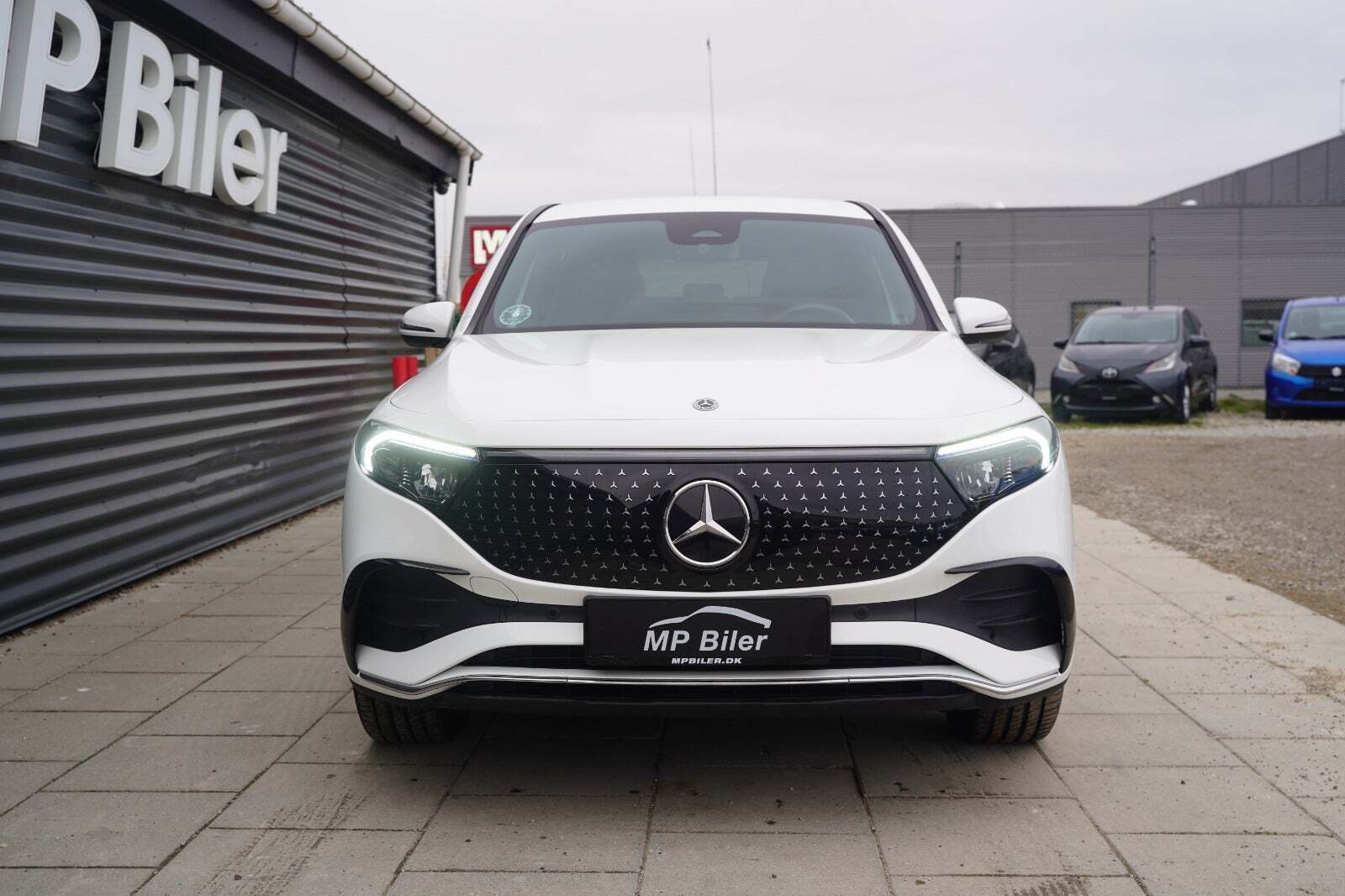 Mercedes EQB250+ AMG Line