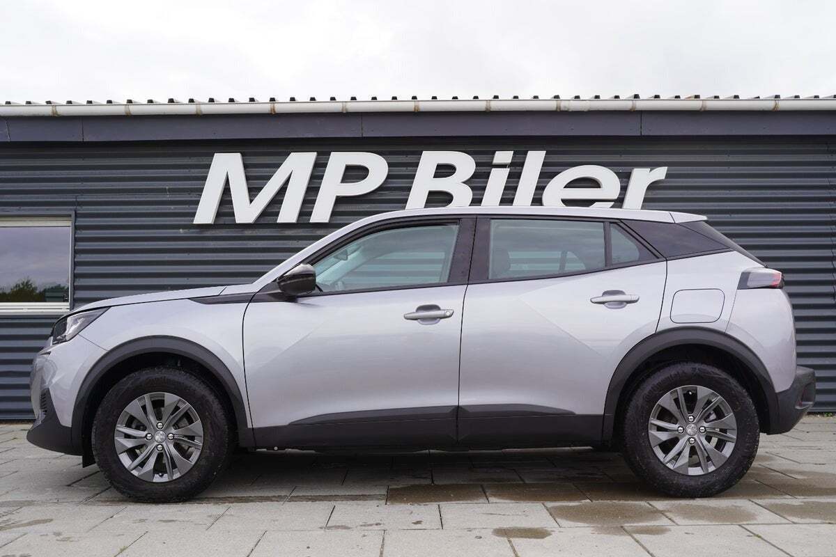 Peugeot 2008 1,2 PureTech 130 Active Pack EAT8