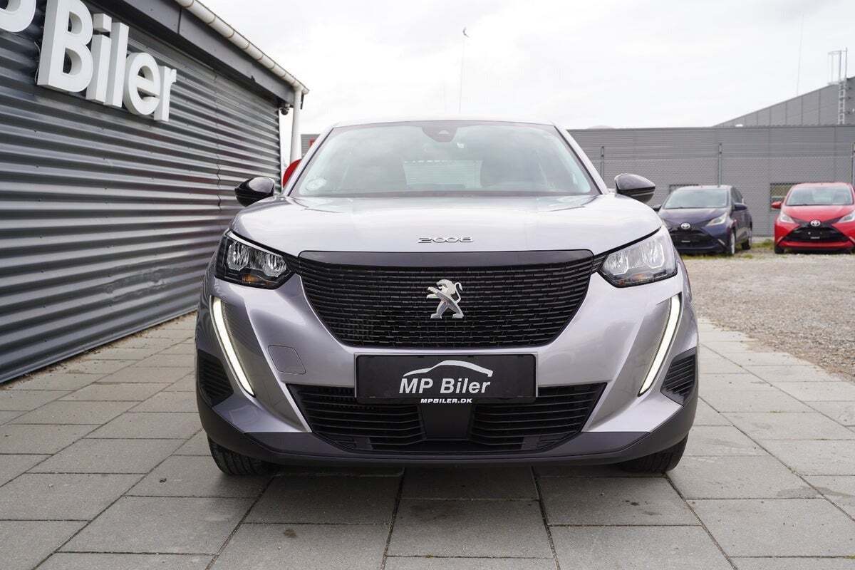 Peugeot 2008 1,2 PureTech 130 Active Pack EAT8