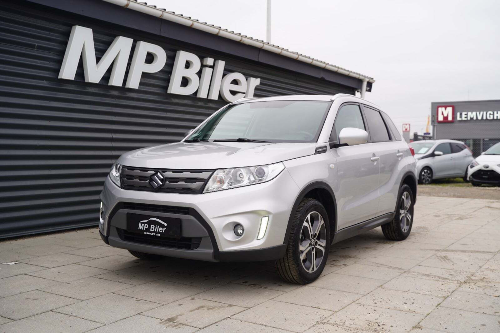 Suzuki Vitara 1,6 Active