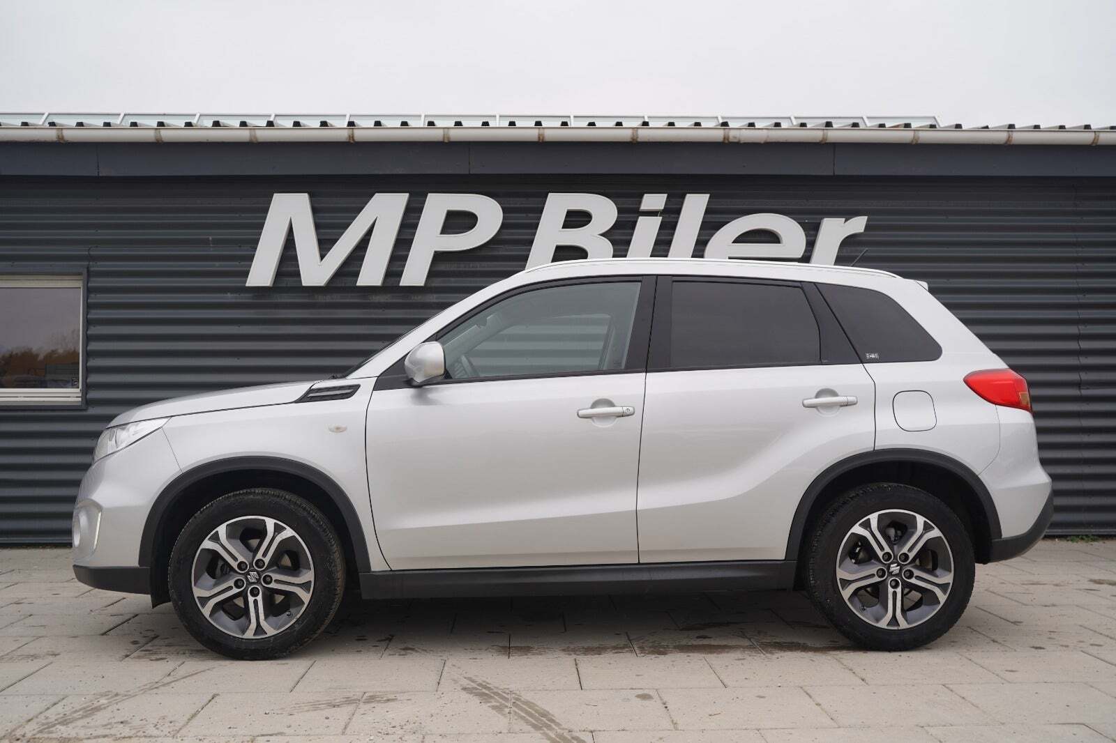 Suzuki Vitara 1,6 Active