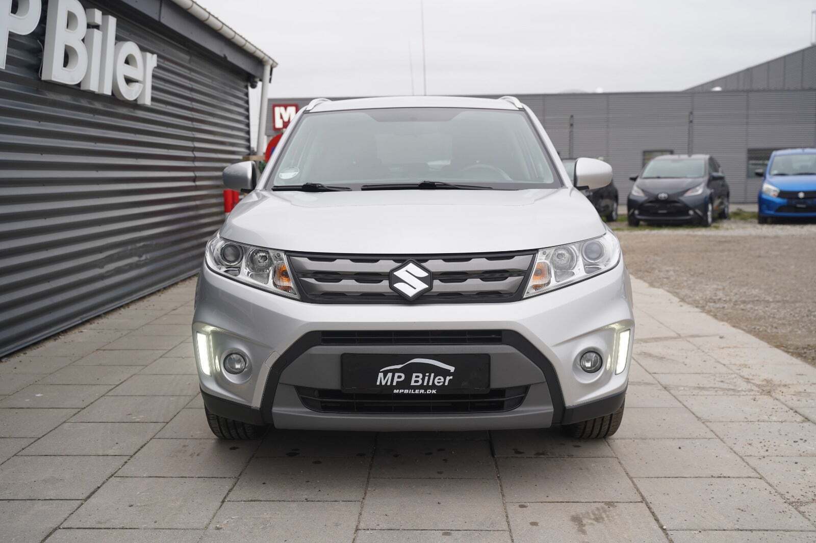 Suzuki Vitara 1,6 Active