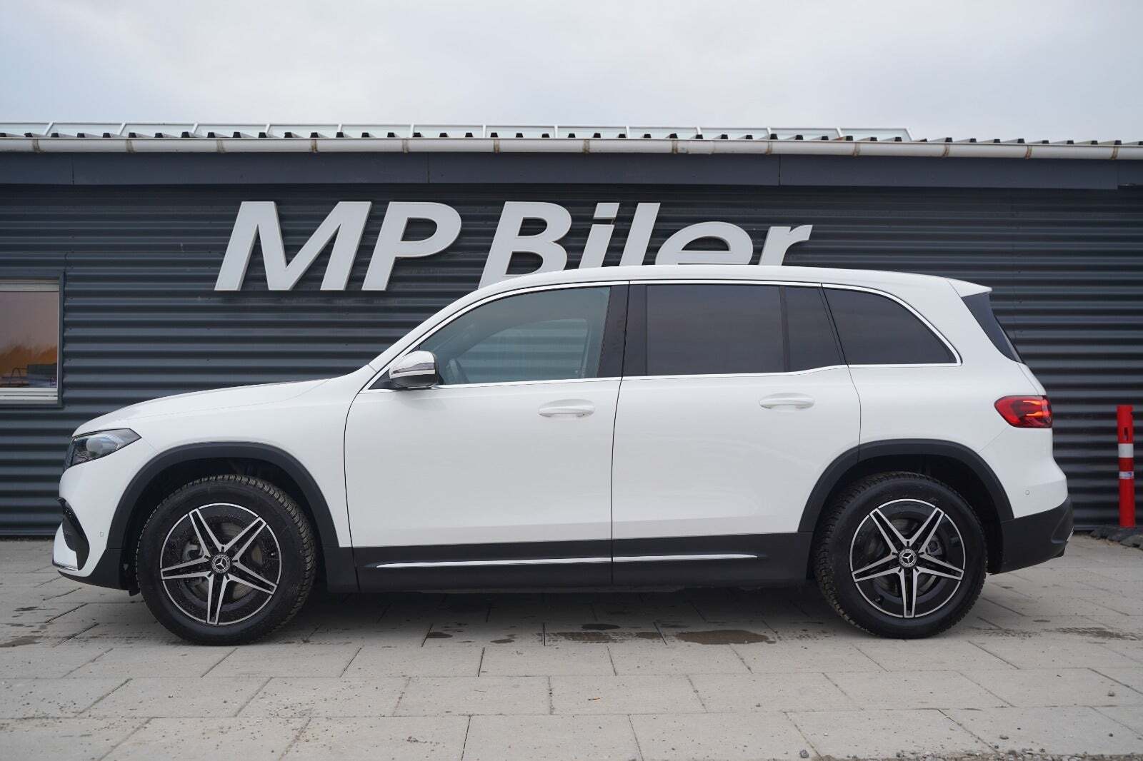 Mercedes EQB250+ AMG Line