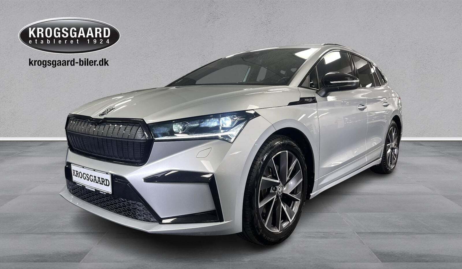 Skoda Enyaq 60 iV Sportline