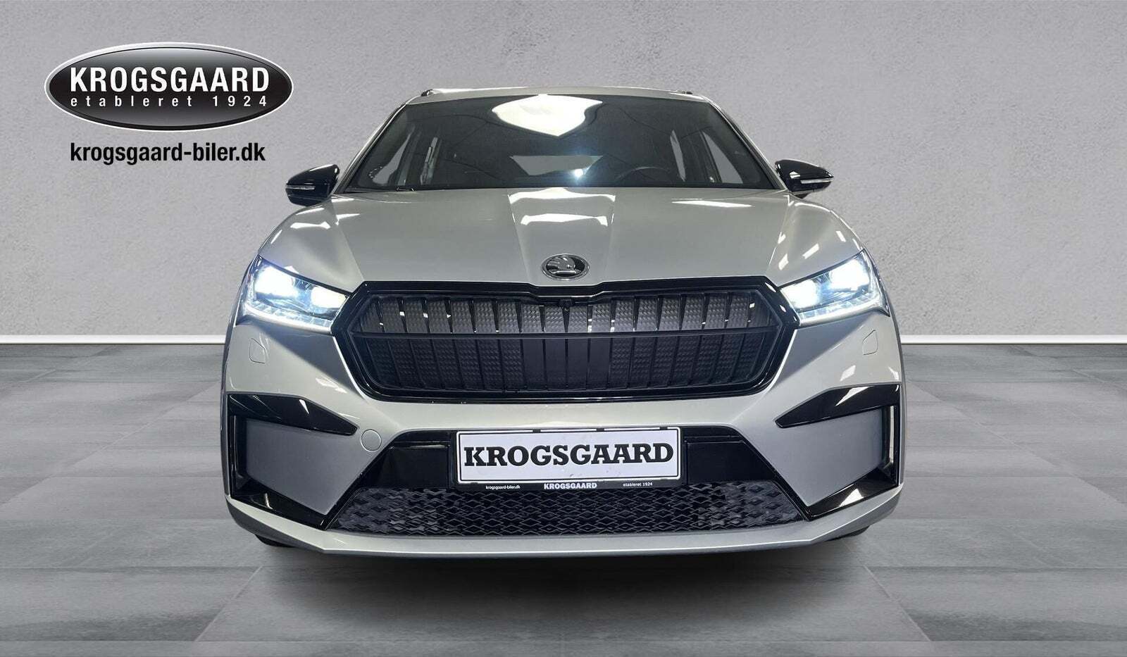 Skoda Enyaq 60 iV Sportline