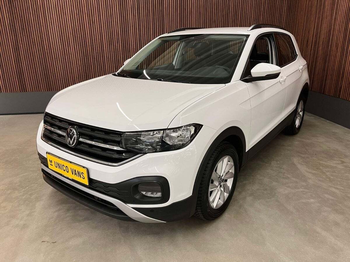 VW T-Cross 1,0 TSi 110 Life DSG Van
