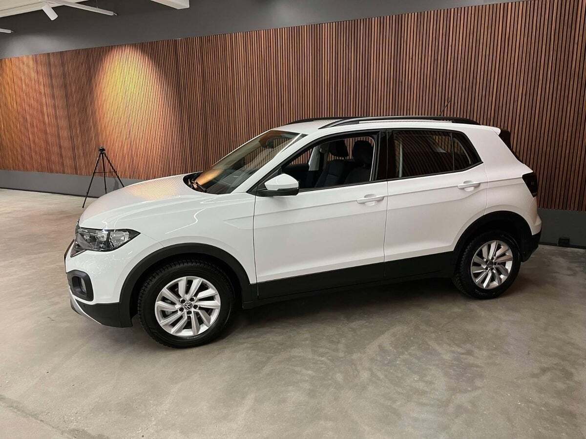 VW T-Cross 1,0 TSi 110 Life DSG Van