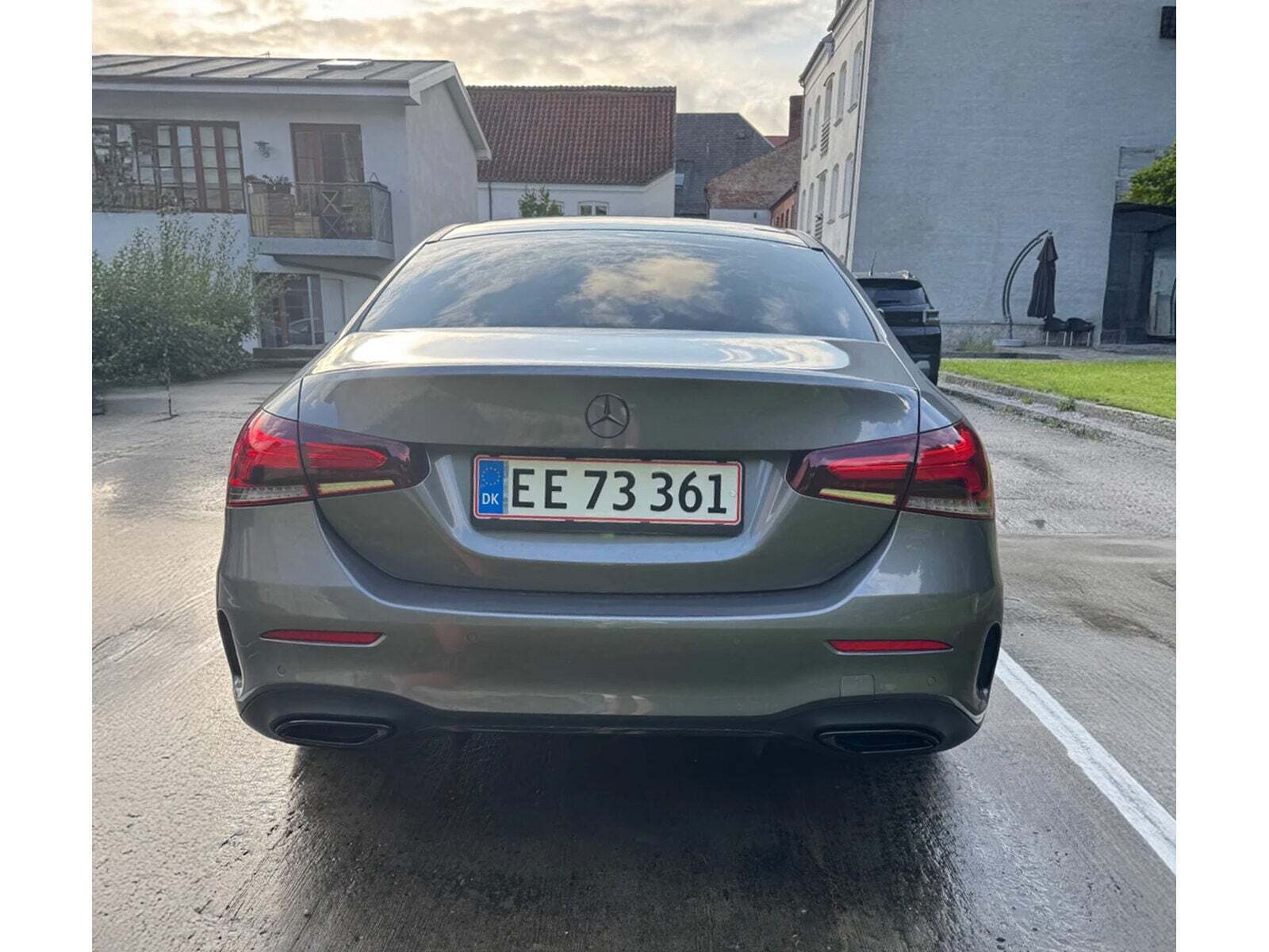 Mercedes A200 1,3 AMG Line aut.