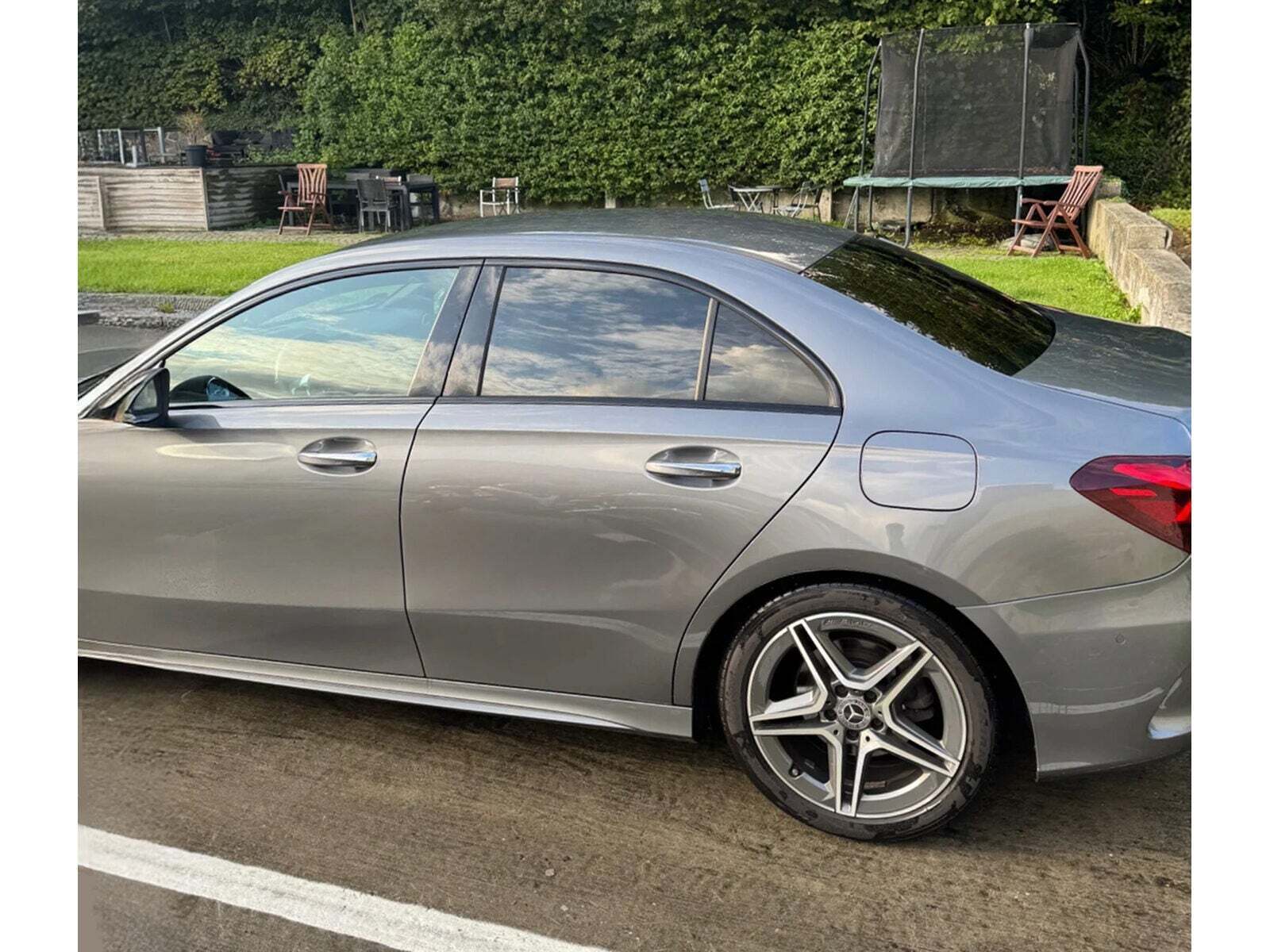 Mercedes A200 1,3 AMG Line aut.