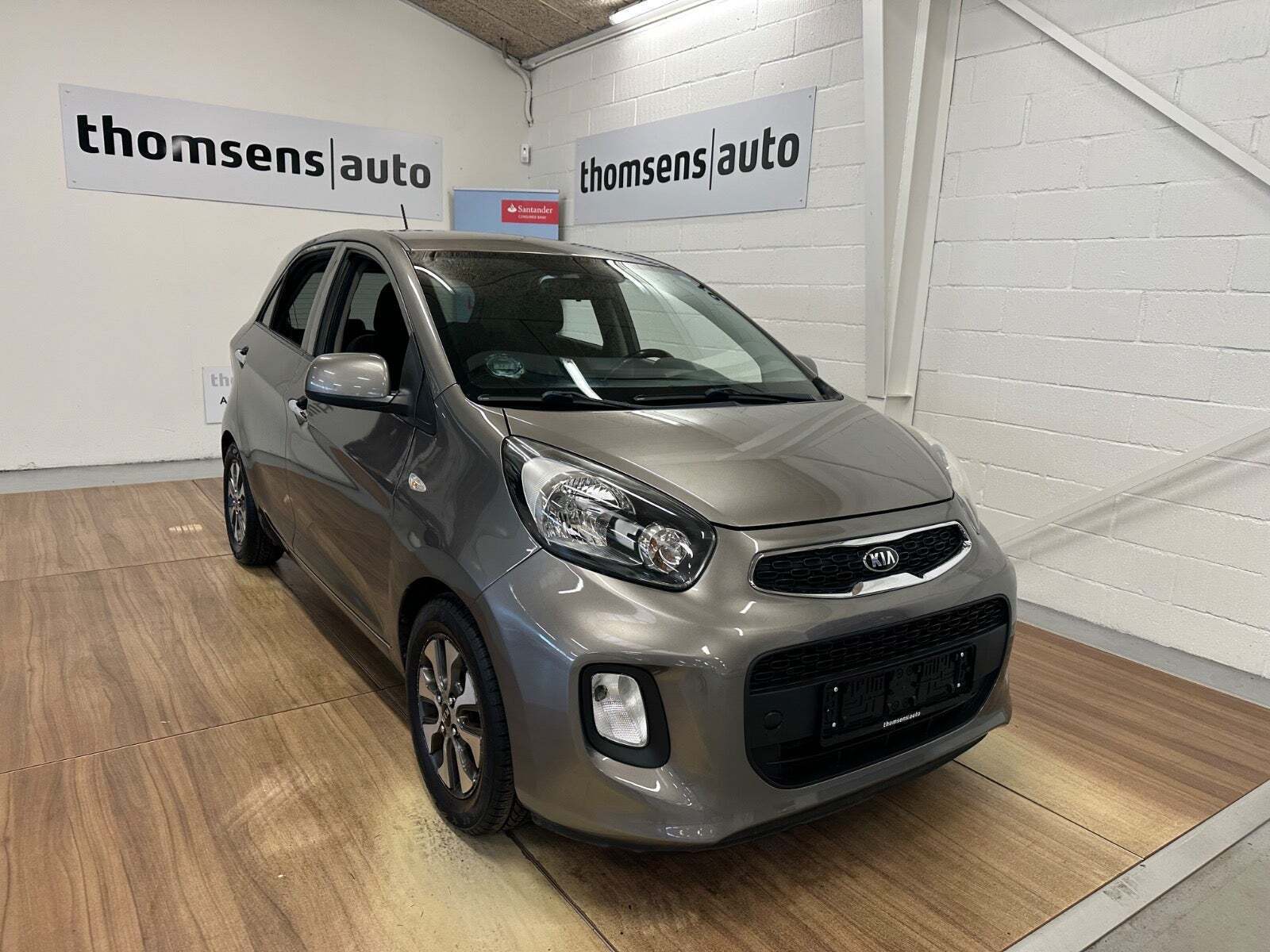 Kia Picanto 1,0 Premium