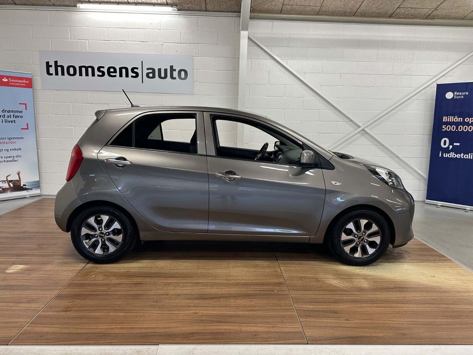 Kia Picanto 1,0 Premium