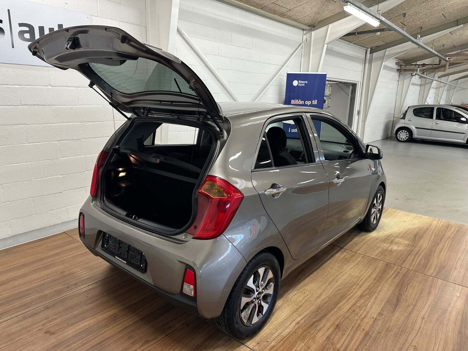 Kia Picanto 1,0 Premium