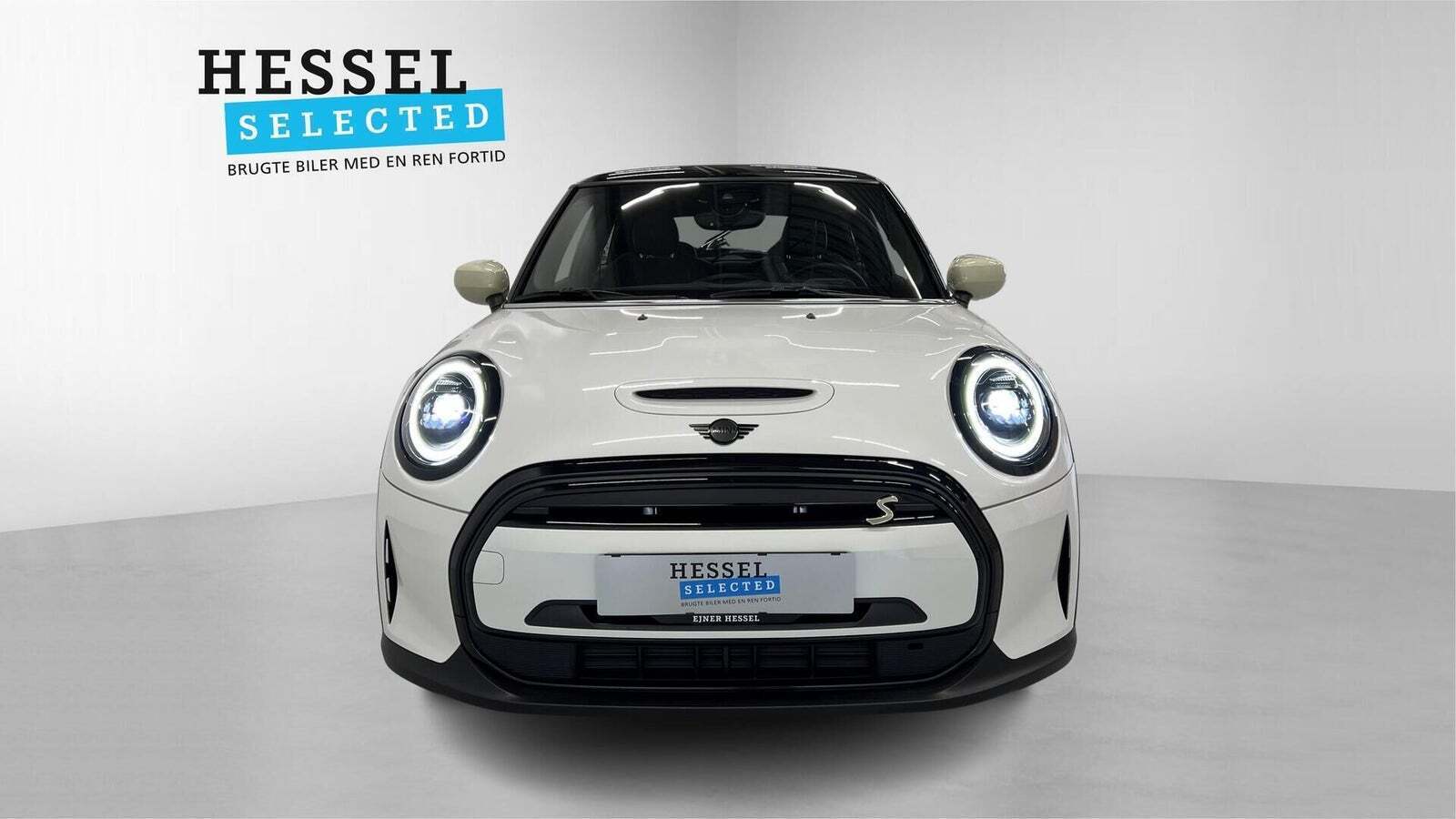 Mini Cooper SE Classic Trim