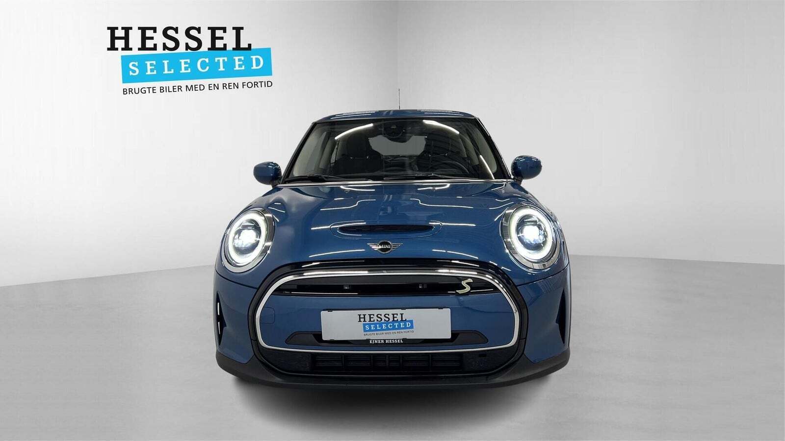 Mini Cooper SE Classic Trim