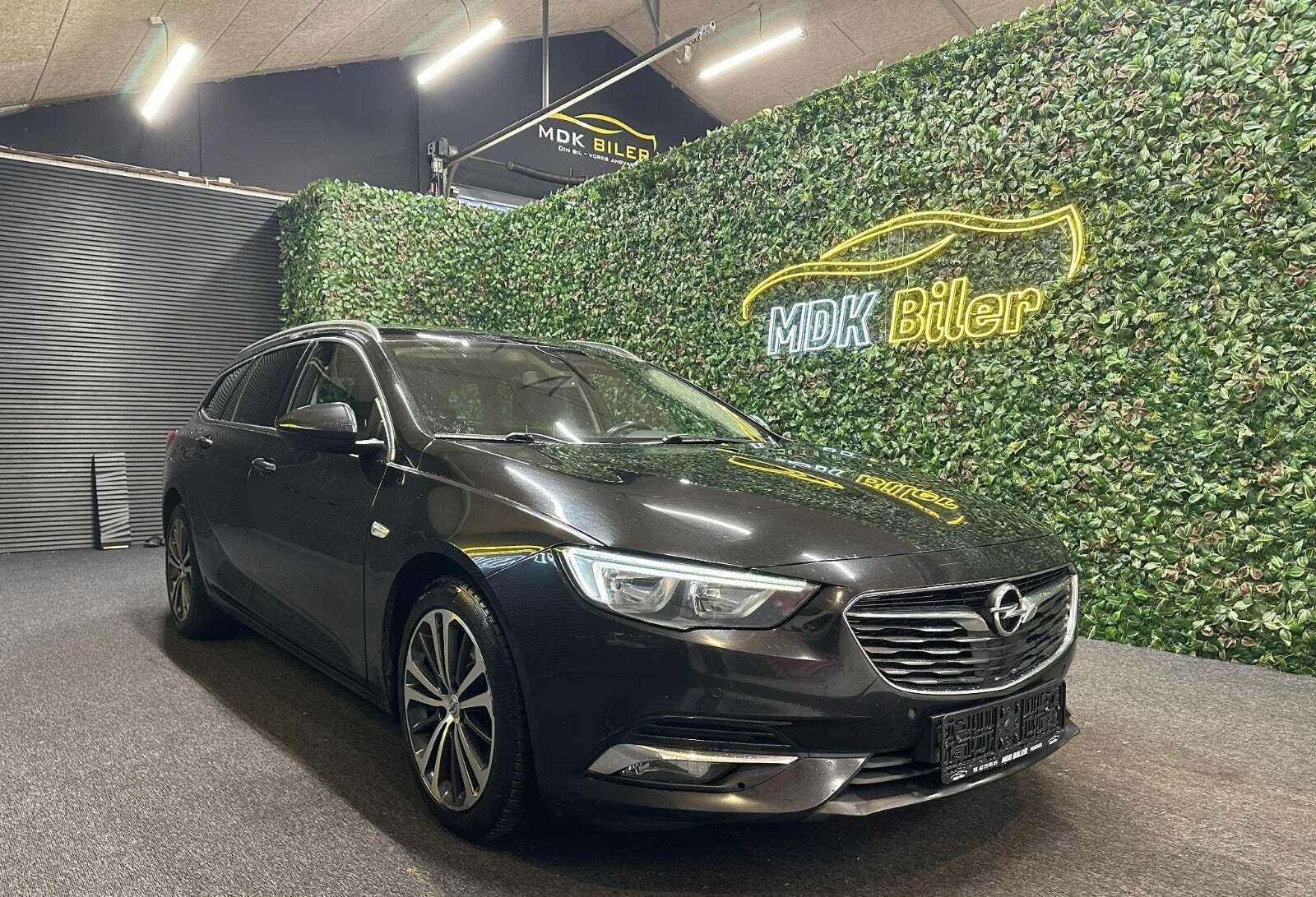Opel Insignia 2,0 CDTi 170 Dynamic Sports Tourer aut.