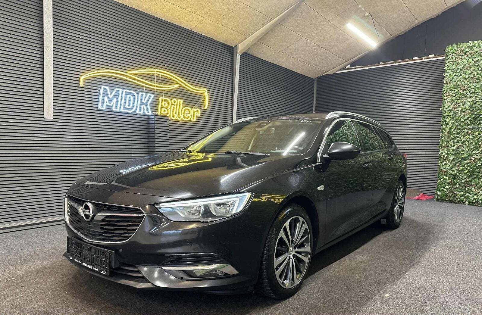 Opel Insignia 2,0 CDTi 170 Dynamic Sports Tourer aut.