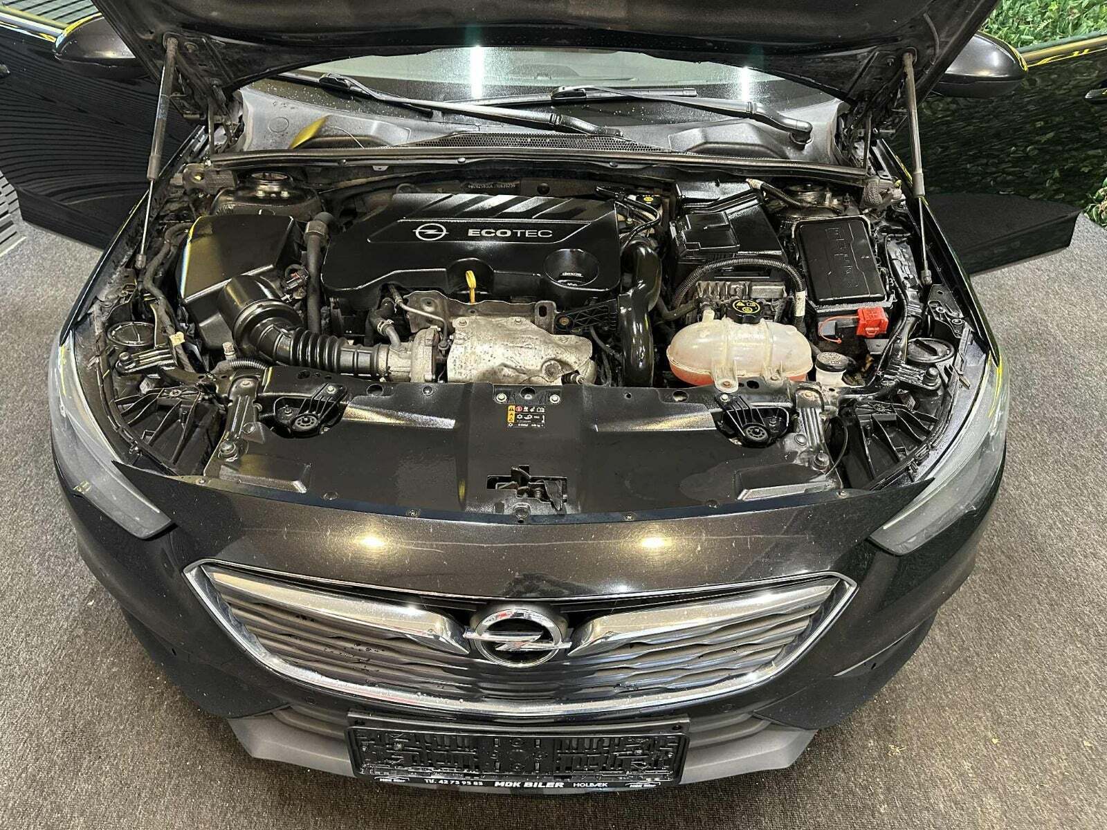 undefined Opel Insignia fra 2018