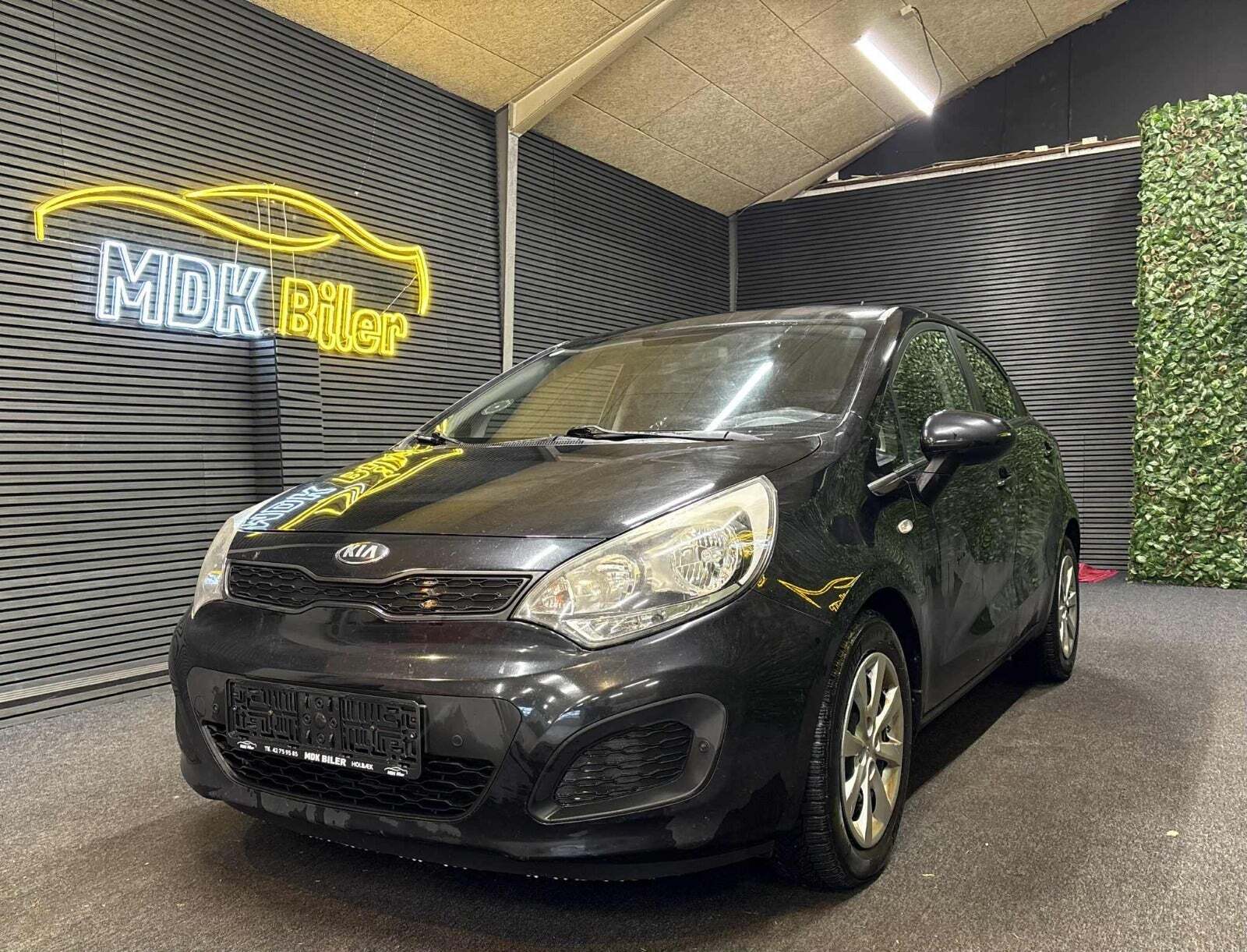 Kia Rio 1,4 CVVT Active