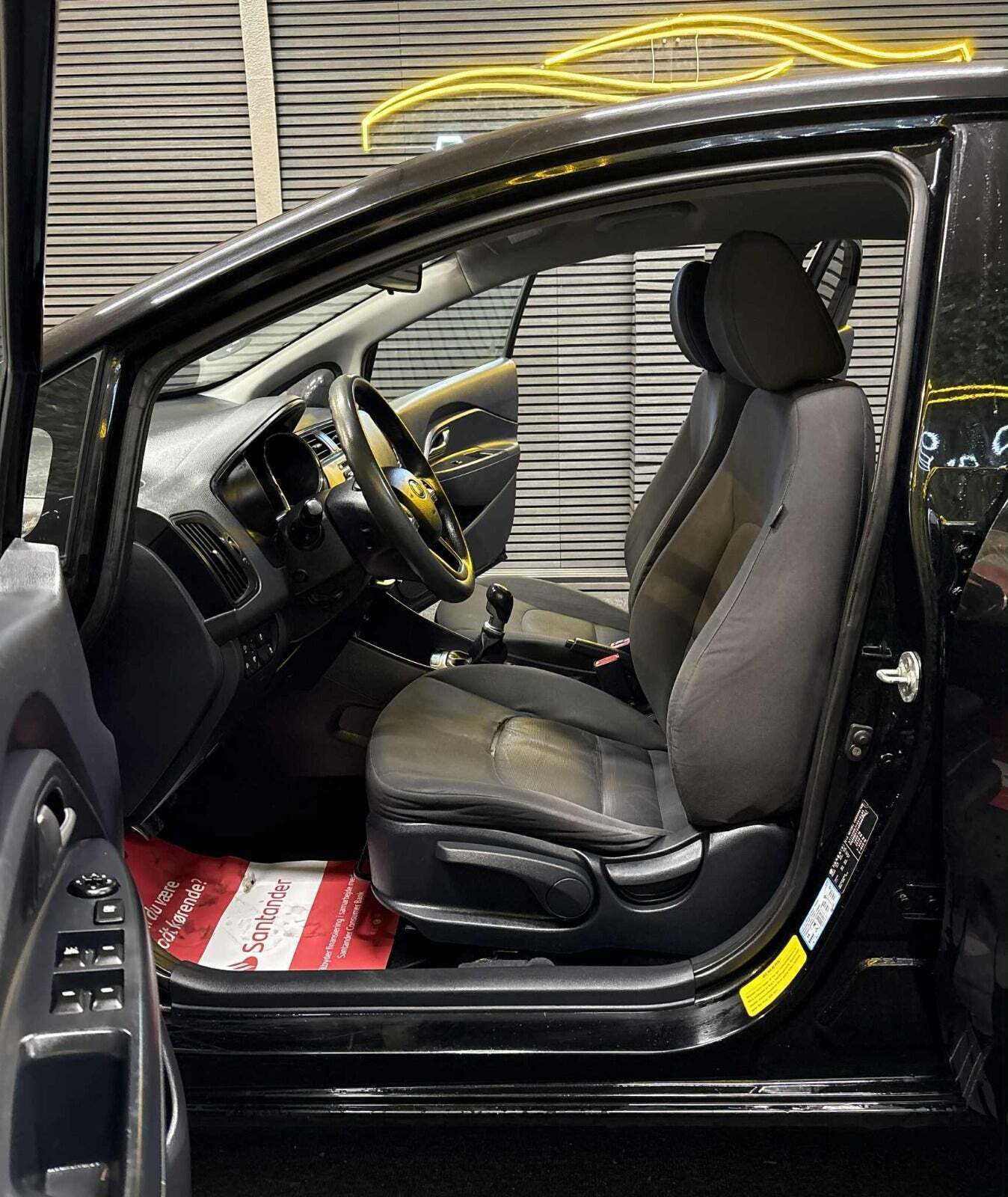 Kia Rio 1,4 CVVT Active