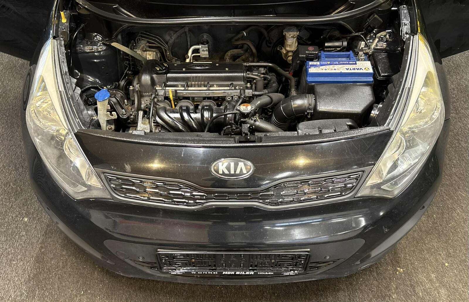 undefined Kia Rio fra 2013