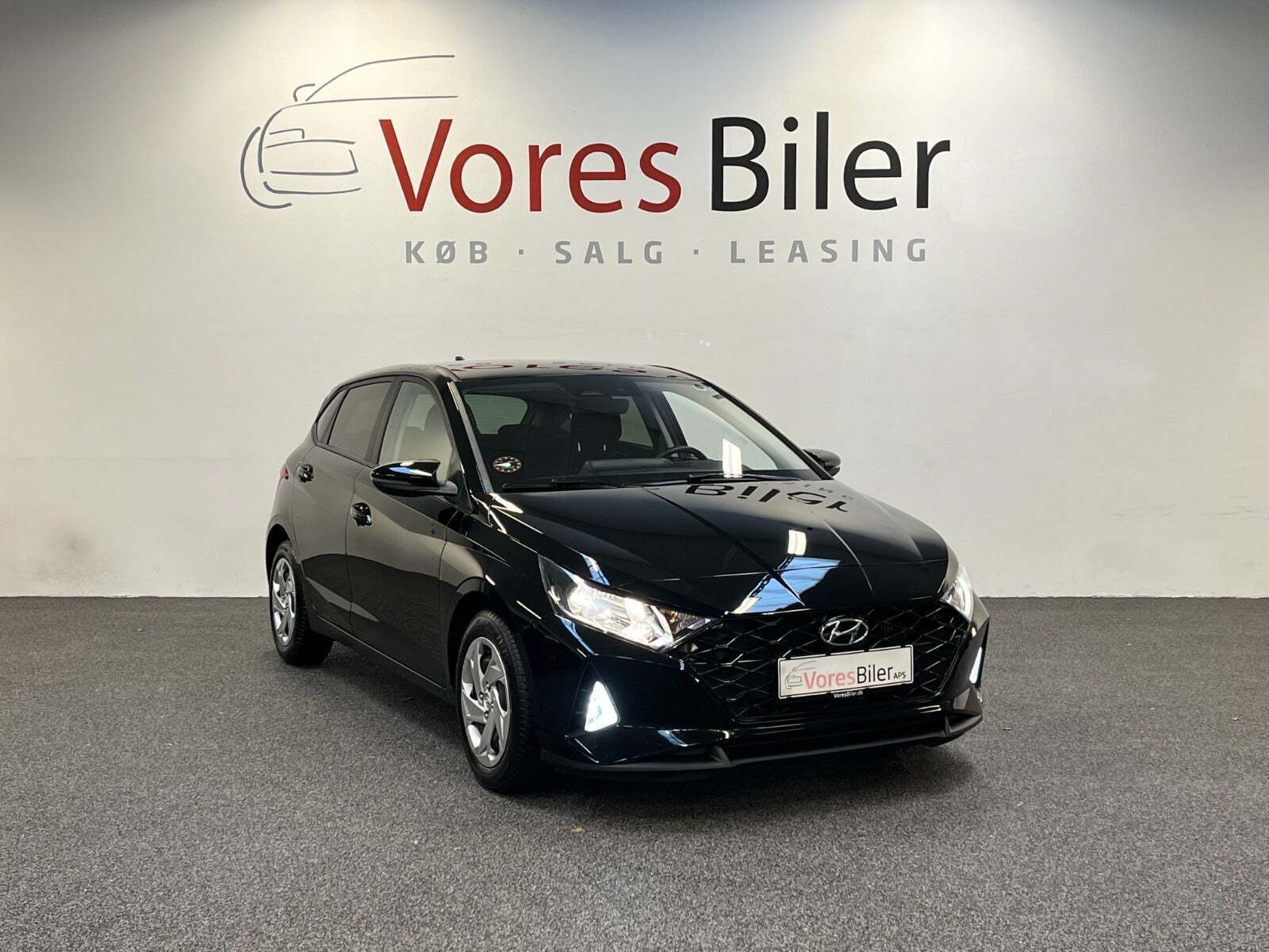 Hyundai i20 1,0 T-GDi Essential