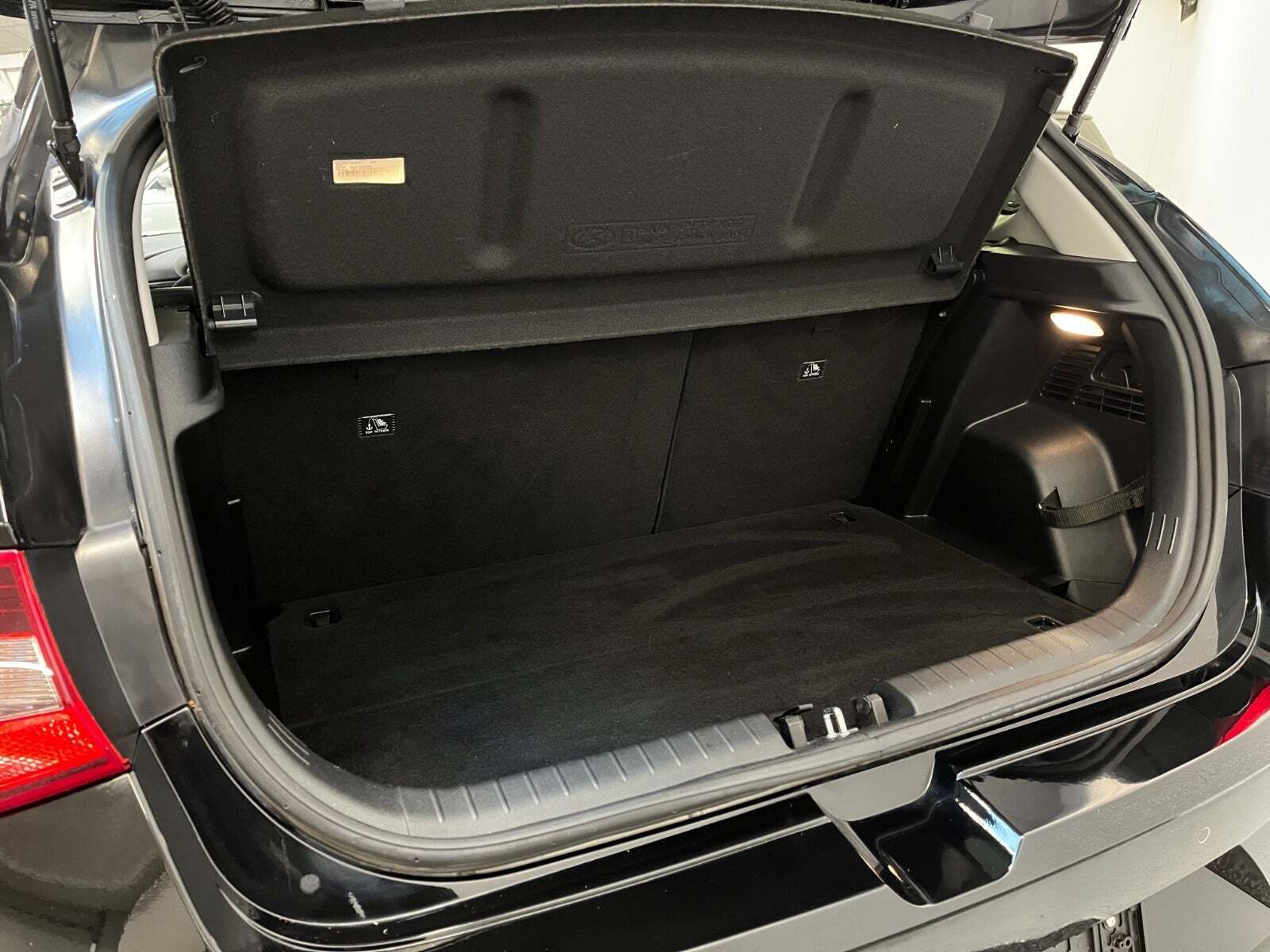 Sort Hyundai i20 fra 2022