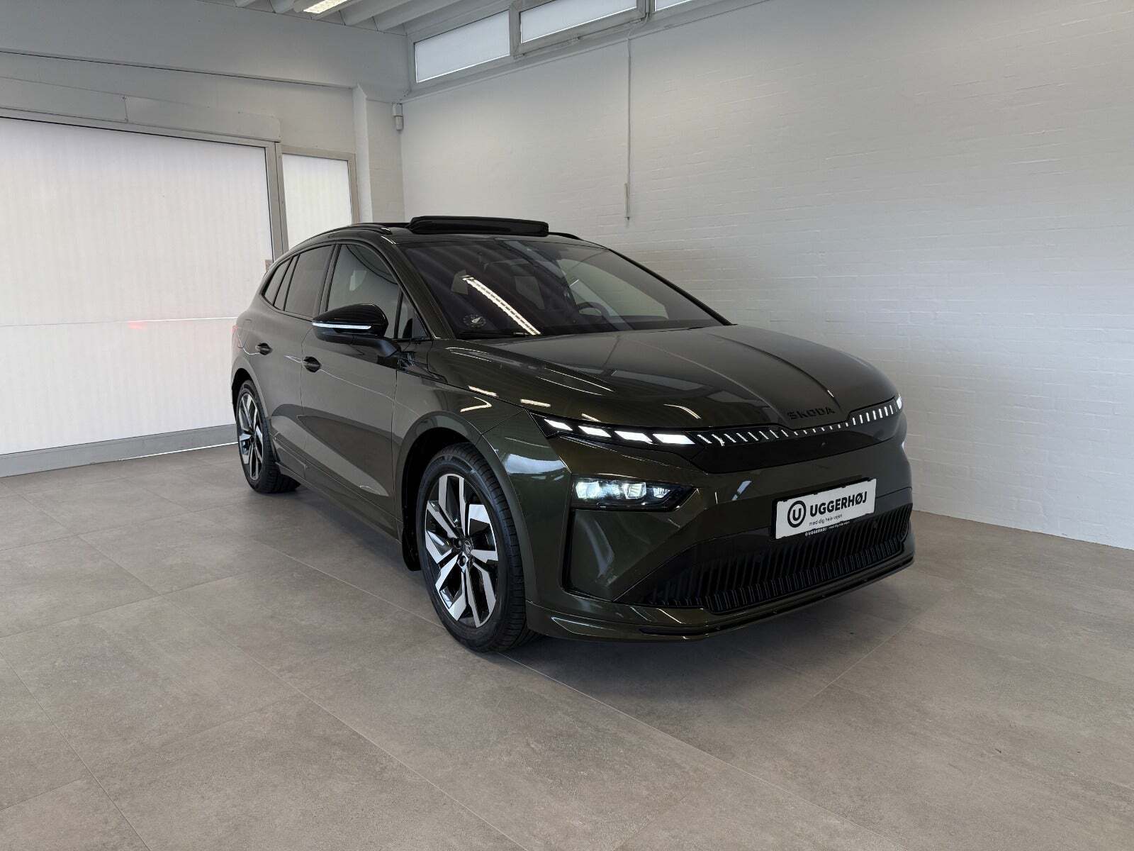 Skoda Enyaq 85x iV Sportline