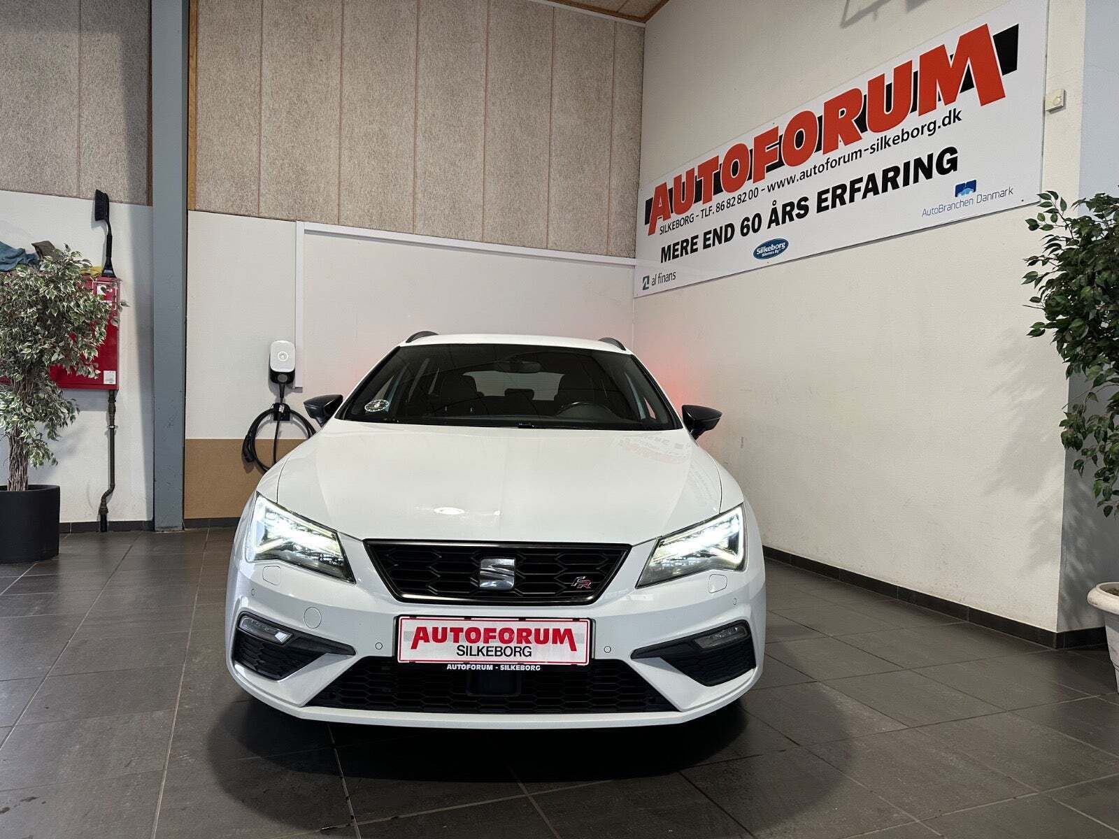 Seat Leon 1,5 TSi 150 FR Black Line ST DSG