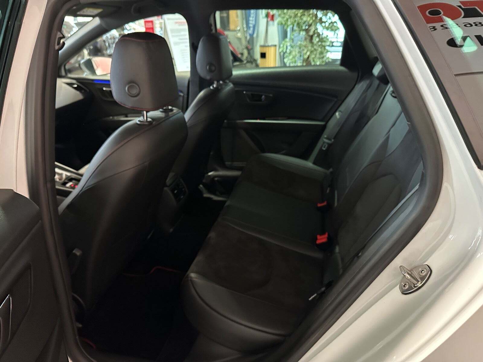 Seat Leon 1,5 TSi 150 FR Black Line ST DSG