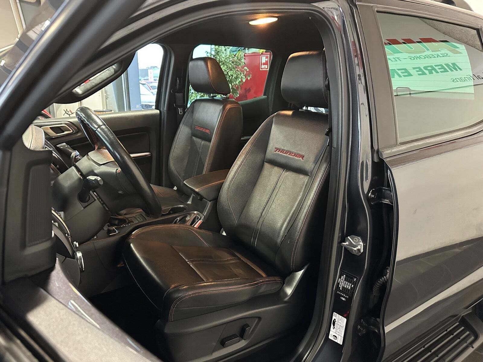 Ford Ranger 2,0 EcoBlue Thunder Db.Kab aut.