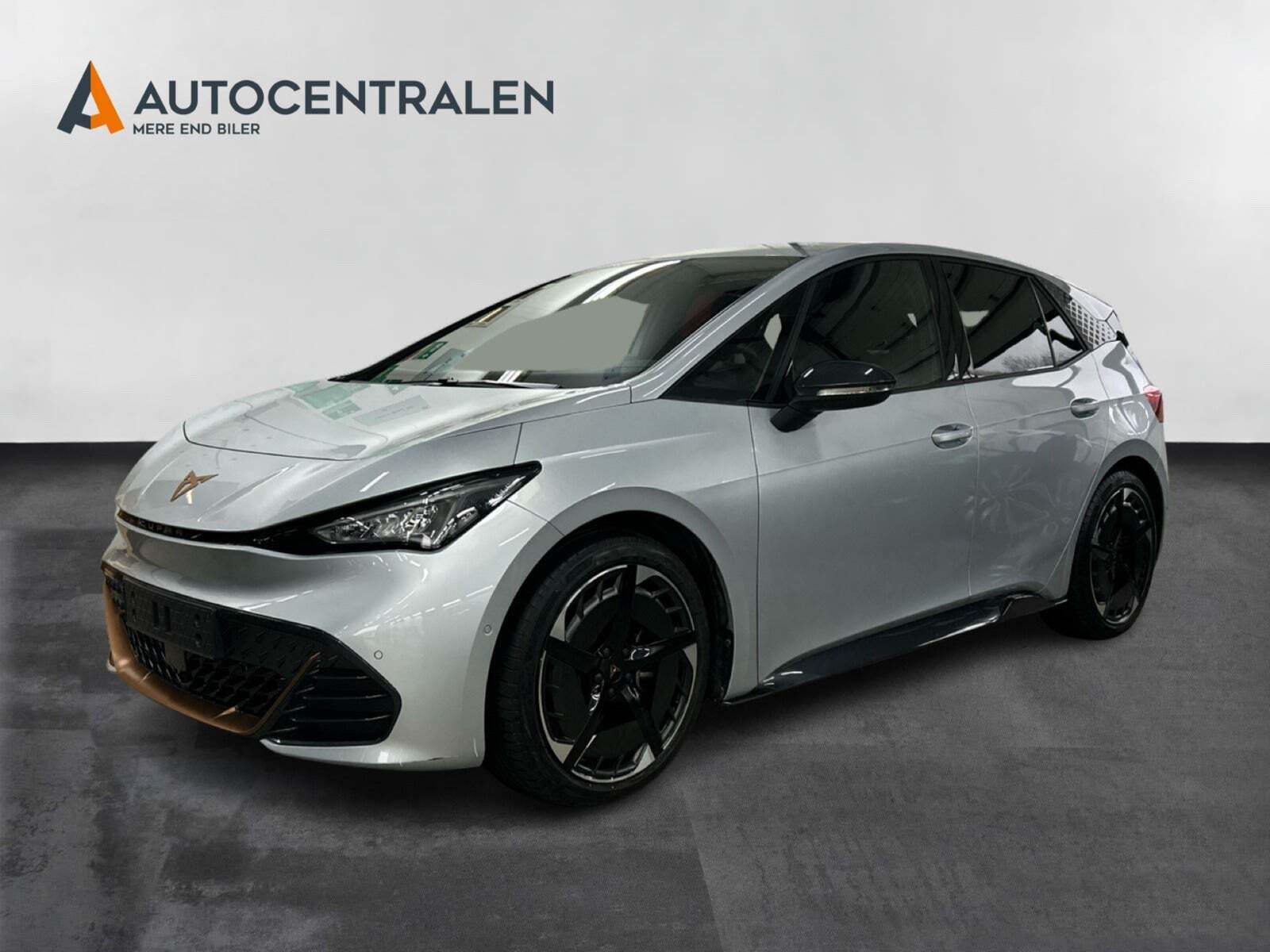 Cupra Born 77 Pasión