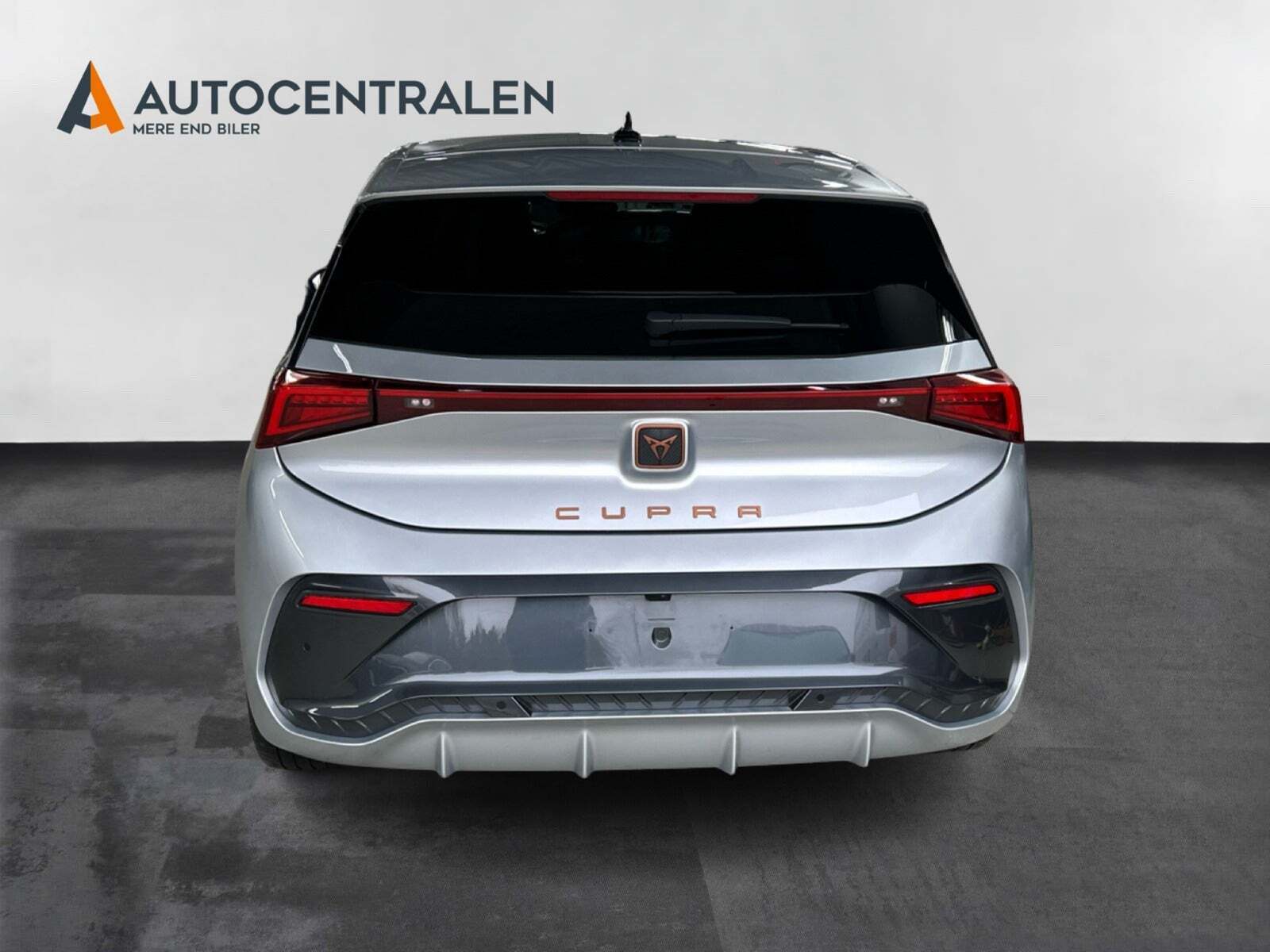 Cupra Born 77 Pasión