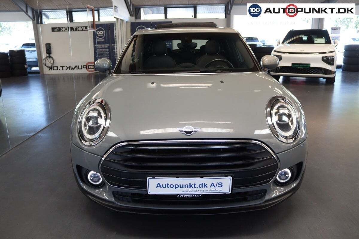 Mini Clubman One 1,5 aut.