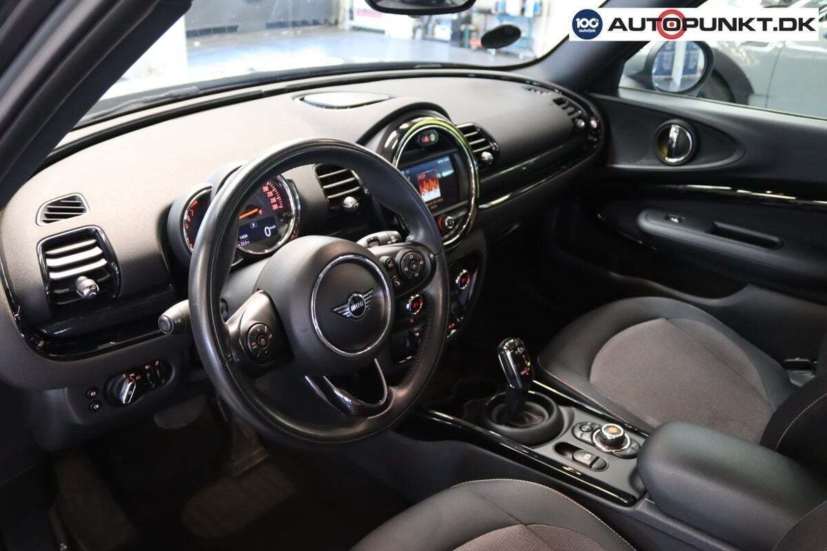 Mini Clubman One 1,5 aut.